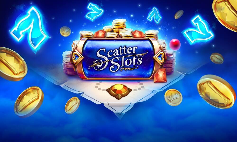 Scatter slot